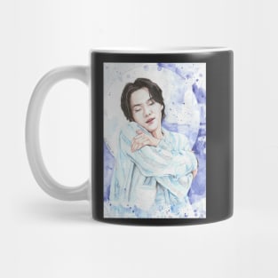 Self Love Min Yoongi Mug